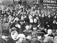 De ce a fost revoluția din 1917