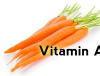 Unde și în ce se găsește vitamina A: ce alimente au cel mai mult?