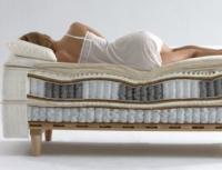 Kokie čiužinių tipai lovai bus geresni, atrankos taisyklės